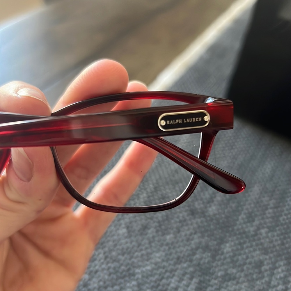 Ralph Lauren Eyeglasses - Picture 3 of 4